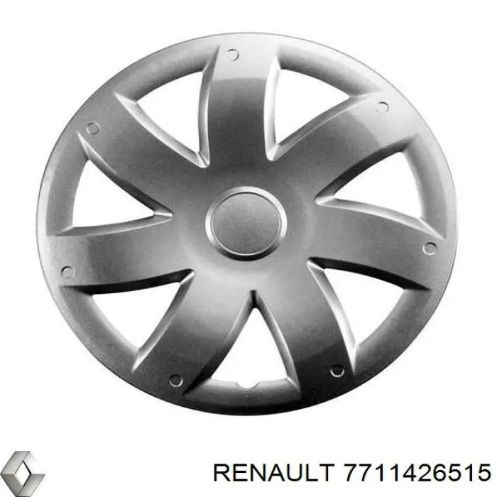 7711426515 Renault (RVI) 