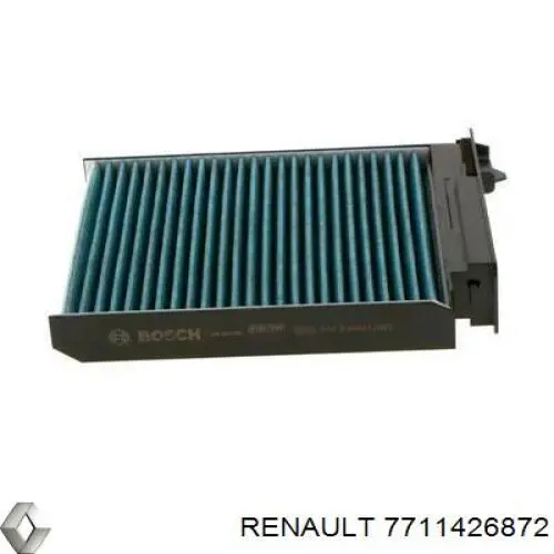 Фільтр салону 7711426872 Renault (RVI)