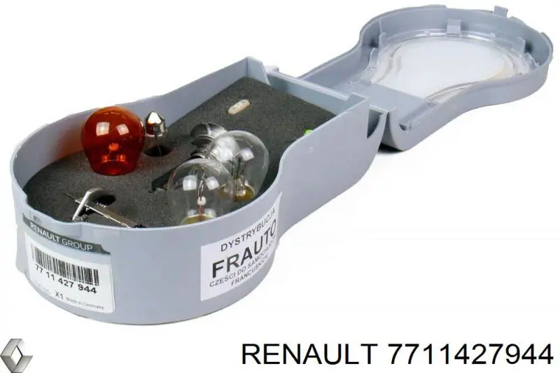  Renault (RVI) 7711427944 ціна, від 12.74 USD