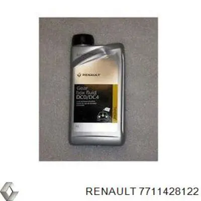 Масло трансмісії 7711428122 Renault (RVI)