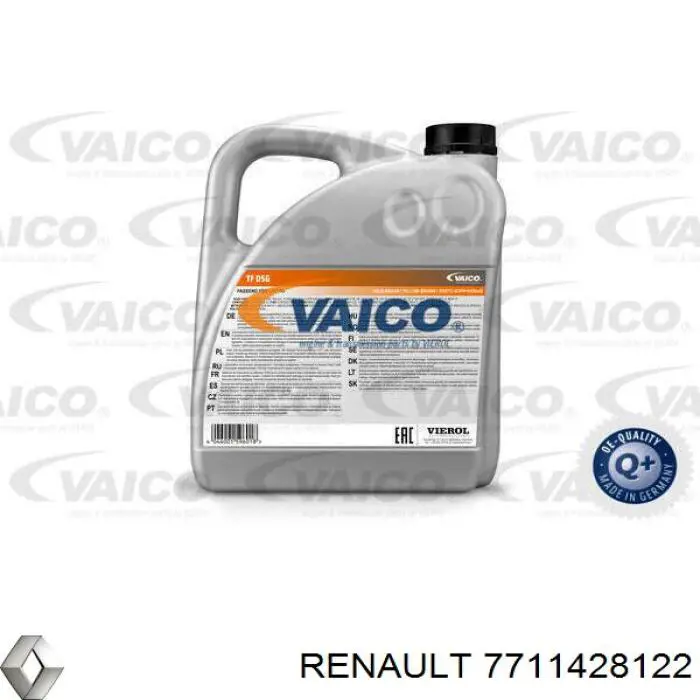 Масло трансмісії 7711428122 Renault (RVI)