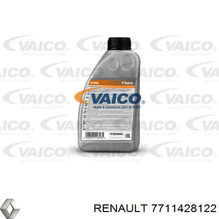 Масло трансмісії Renault (RVI) 7711428122 ціна, від 56.52 USD