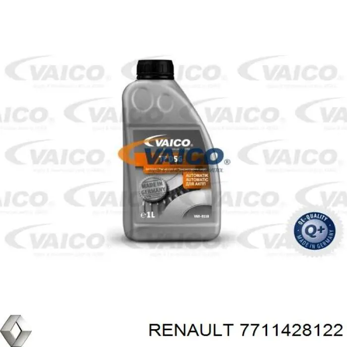 Купити 7711428122 Renault (RVI) Масло коробки передач