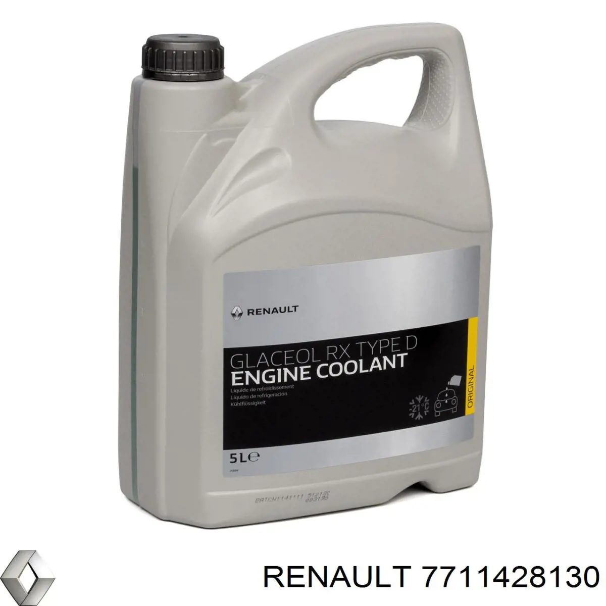 Антифріз концентрат Renault (RVI) 7711428130 ціна, від 23.95 USD