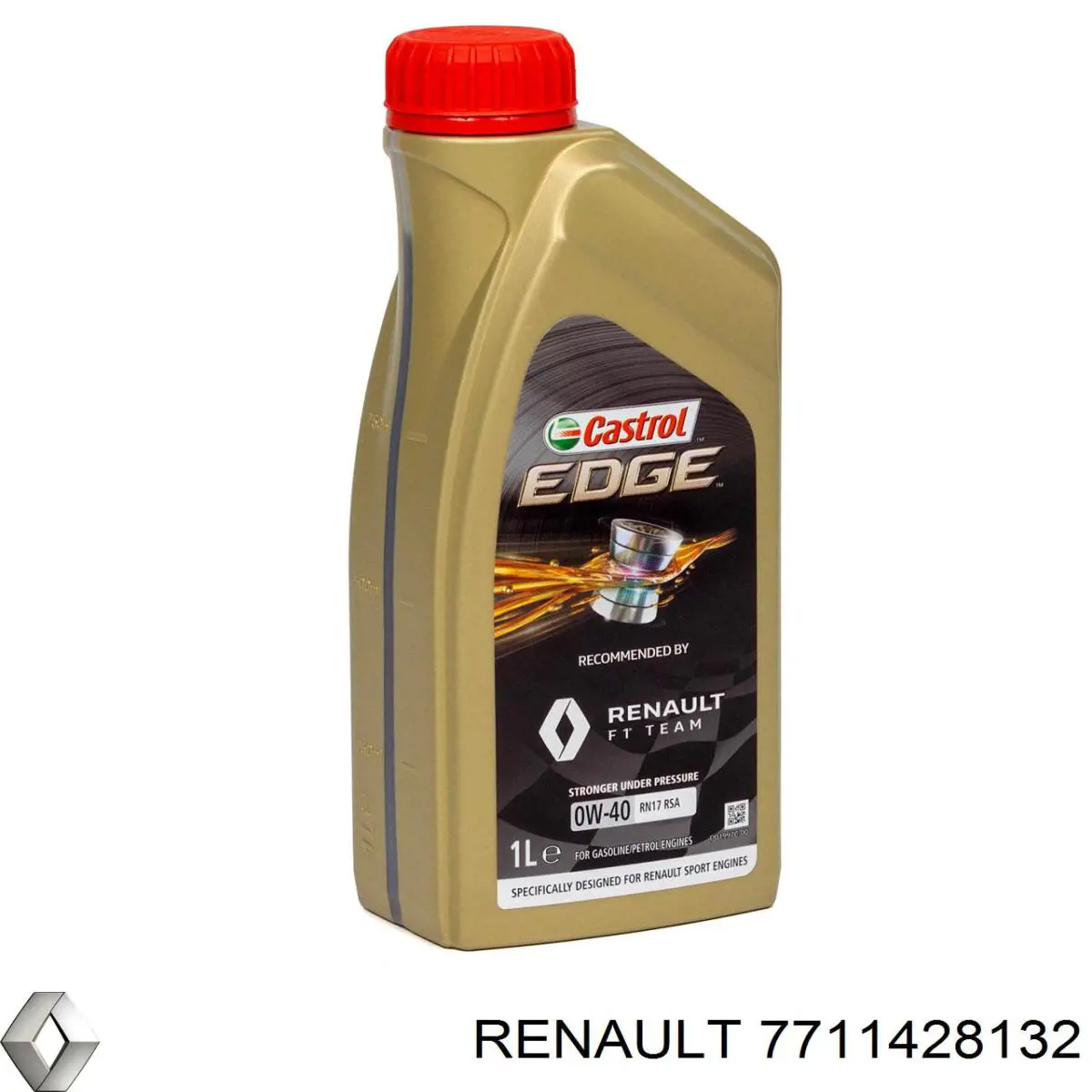 Антифріз 7711428132 Renault (RVI)