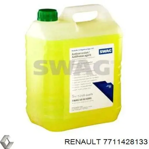 Антифріз 7711428133 Renault (RVI)