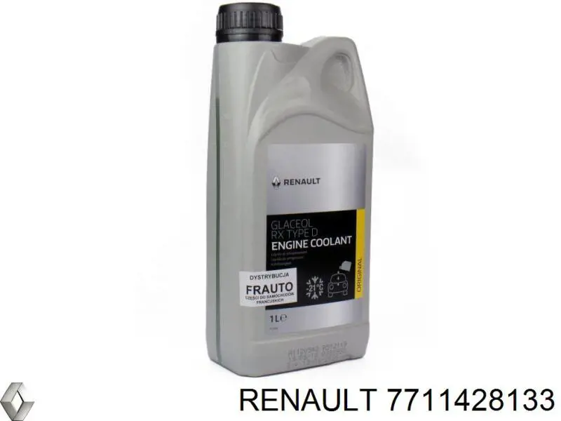 7711428133 Renault (RVI) Охолоджуюча рідина