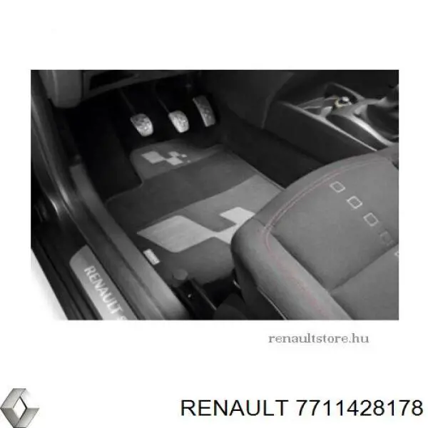  7711428178 Renault (RVI)