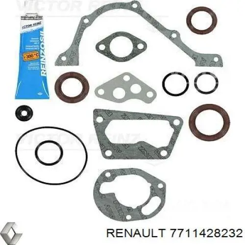 7711428232 Renault (RVI) 