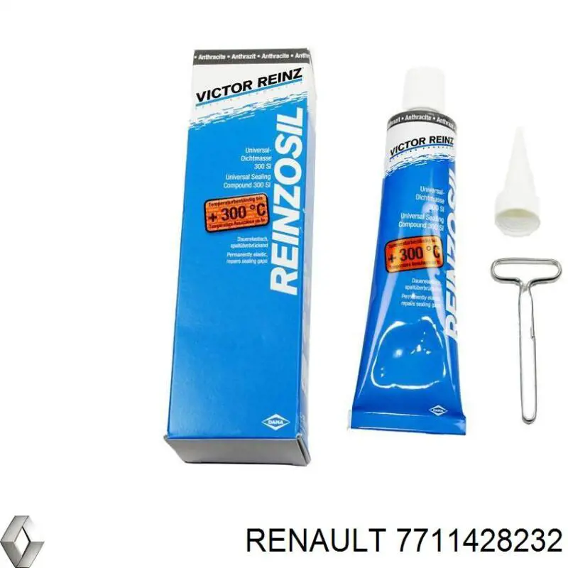  Renault (RVI) 7711428232 ціна, від 15.48 USD