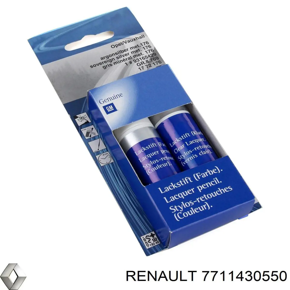  Renault (RVI) 7711430550