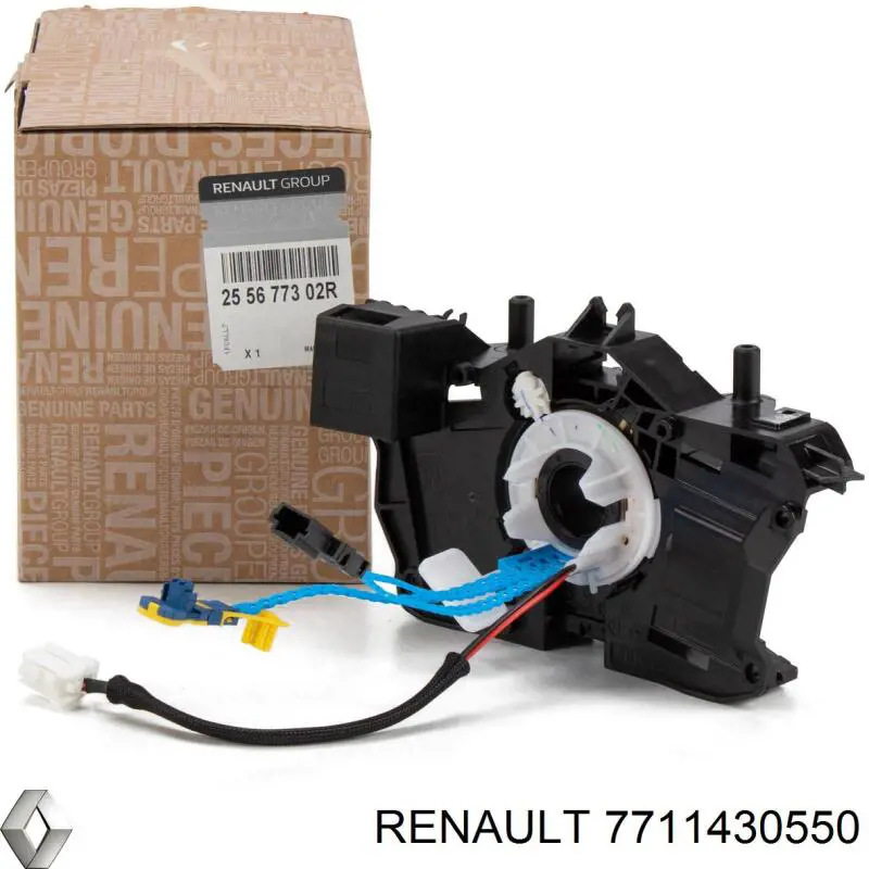 7711430550 Renault (RVI) 