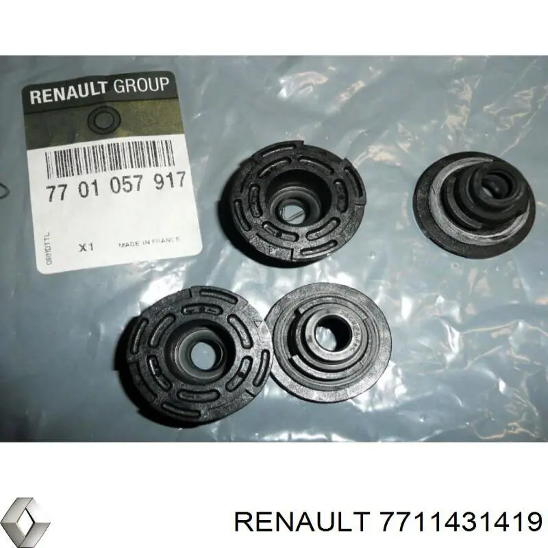  7711431419 Renault (RVI)