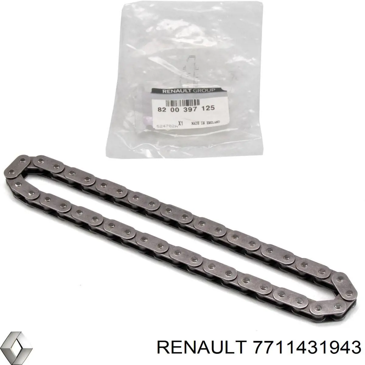 7711431943 Renault (RVI) Підфарбовувач (олівець)