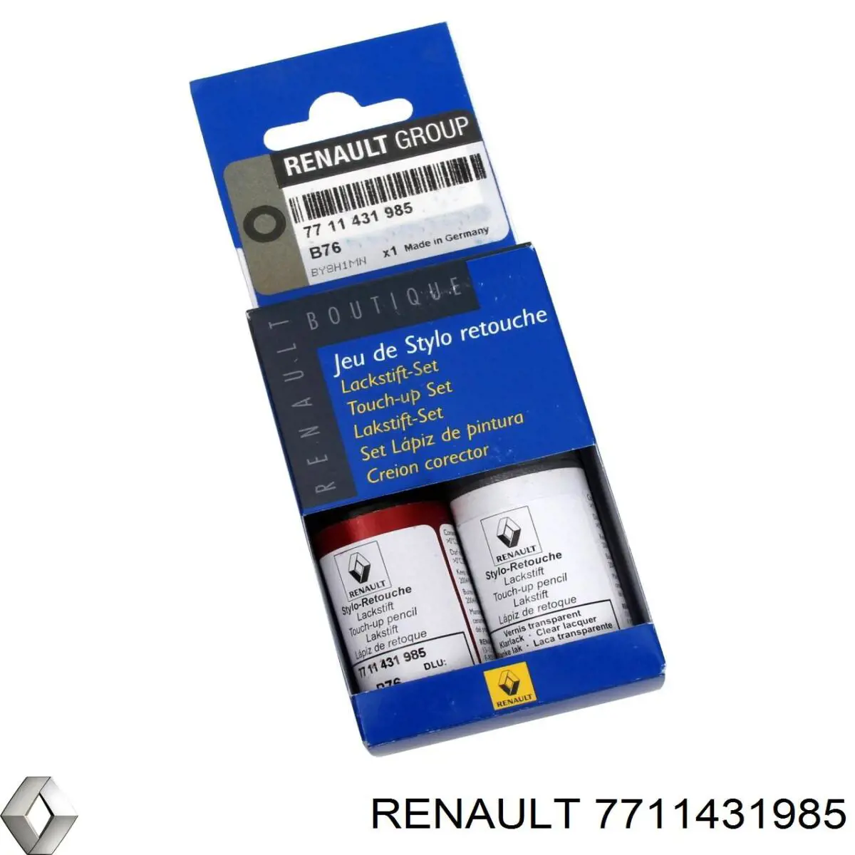 Купити 7711431985 Renault (RVI) Підфарбовувач (олівець)