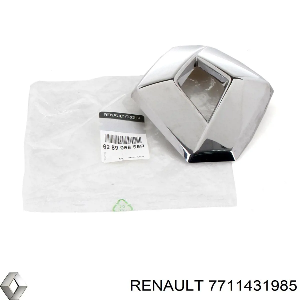 Підфарбовувач (олівець) 7711431985 Renault (RVI)