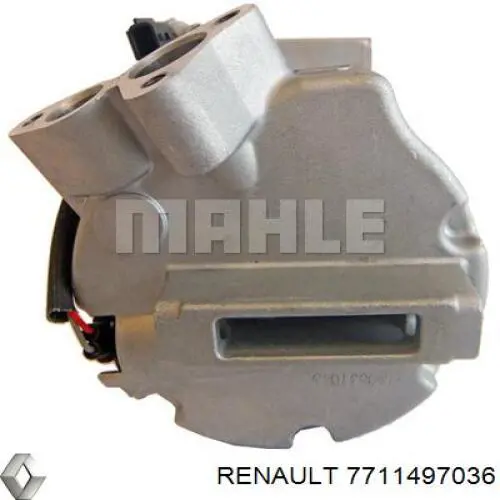  7711497036 Renault (RVI)