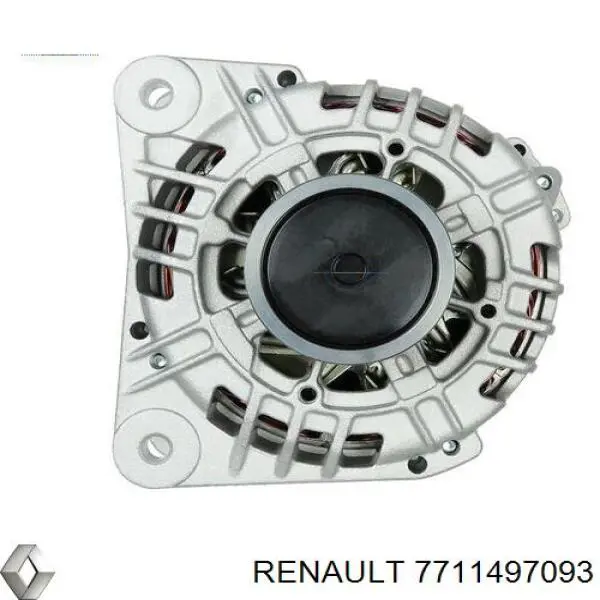 7711497093 Renault (RVI) генератор