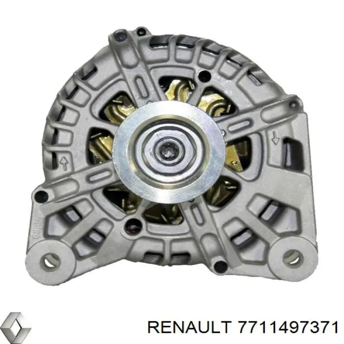 Генератор 7711497371 Renault (RVI)