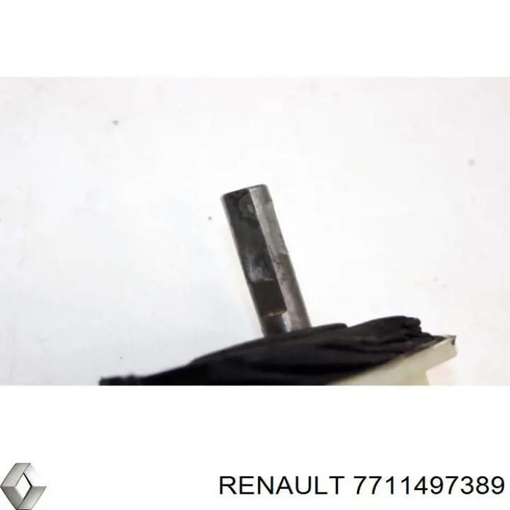 Рейка рульова 7711497389 Renault (RVI)