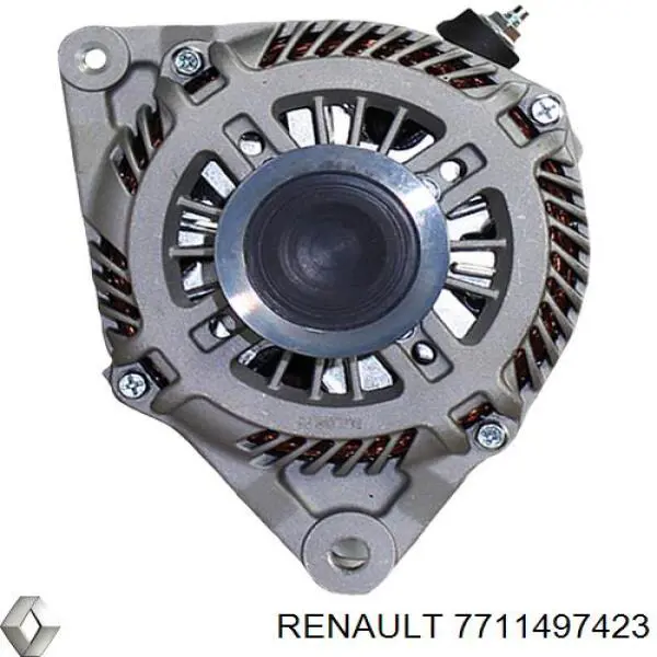 Генератор Renault (RVI) 231000009R ціна, від 223.26 USD