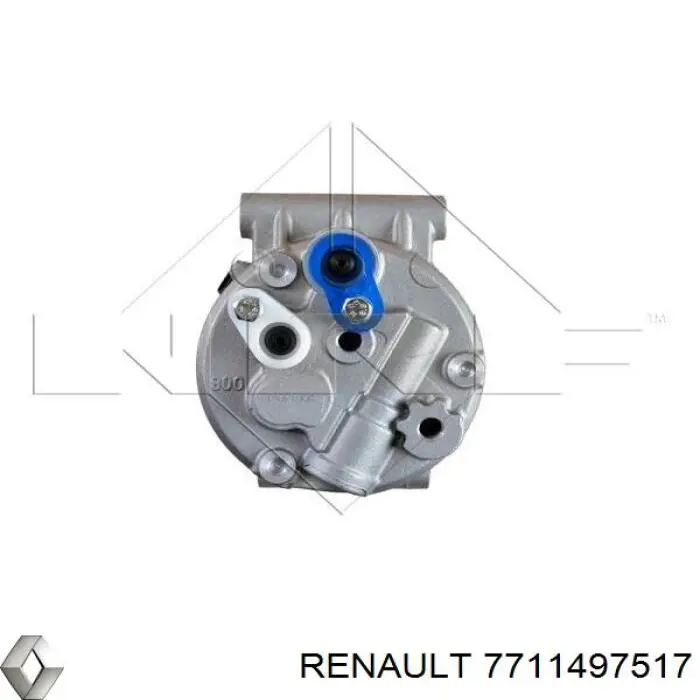  7711497517 Renault (RVI)