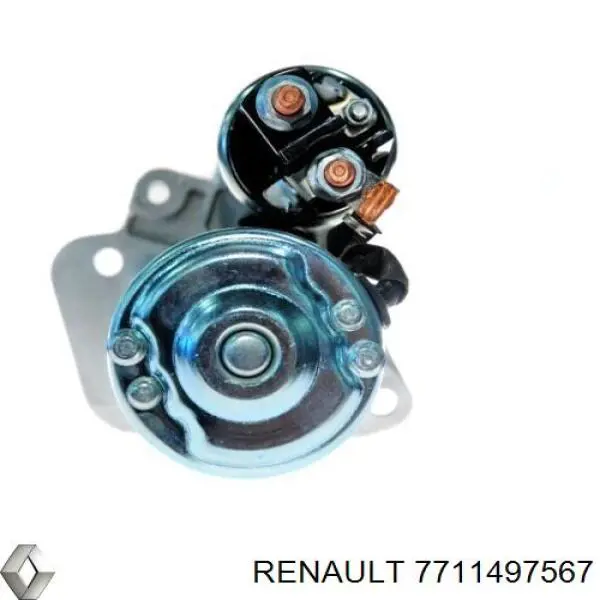 7711497567 Renault (RVI) стартер