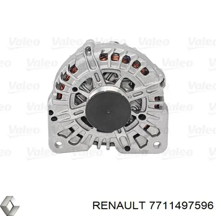 7711497596 Renault (RVI) Авто генератор