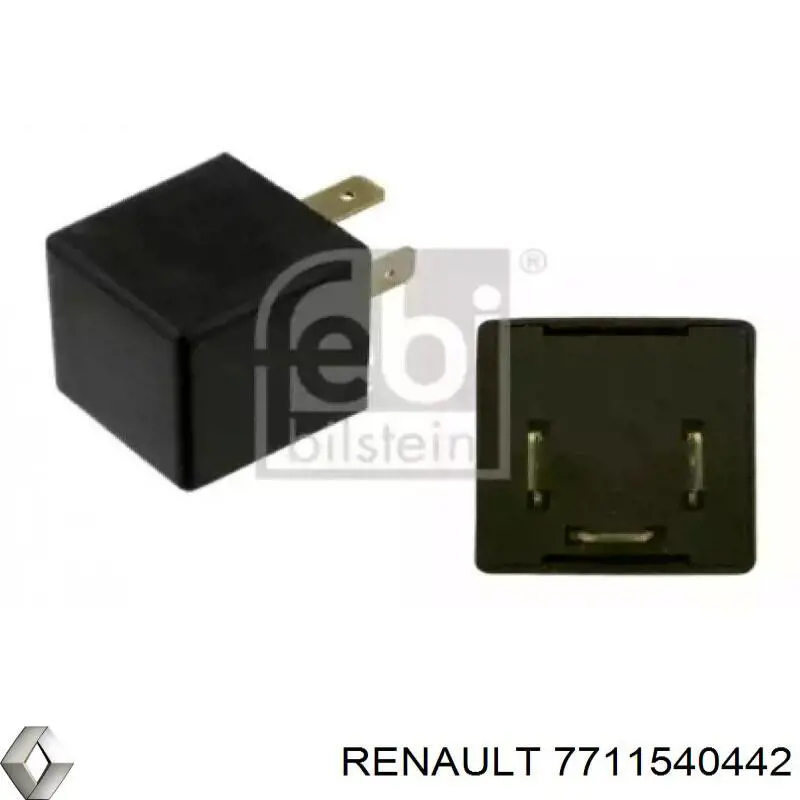 7711540442 Renault (RVI) 