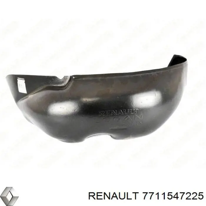  7711547225 Renault (RVI)