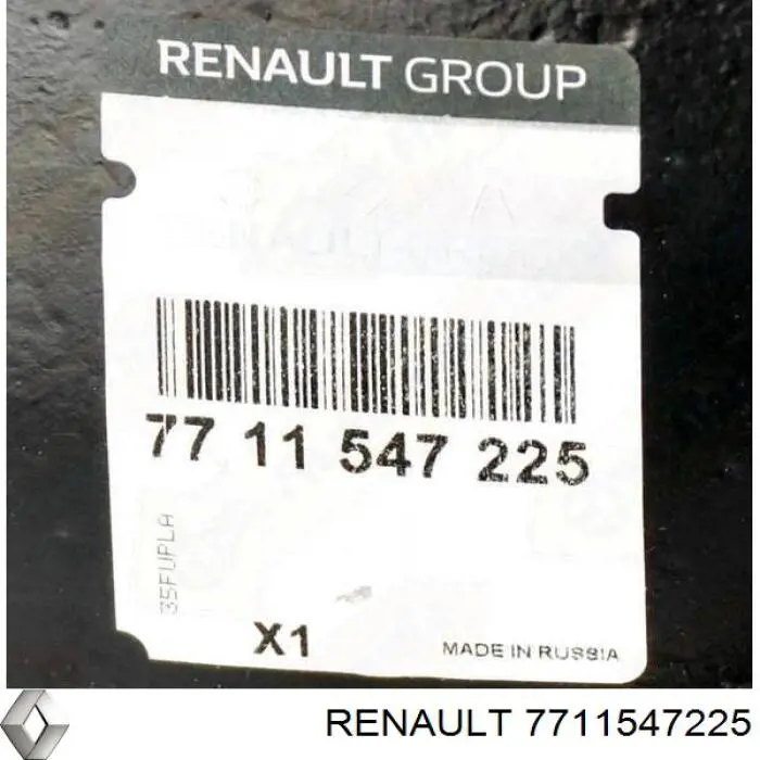 7711547225 Renault (RVI) 