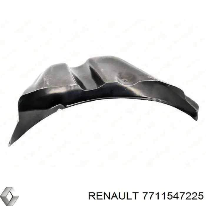  Renault (RVI) 7711547225 ціна, від 12.40 USD