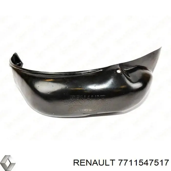  7711547517 Renault (RVI)