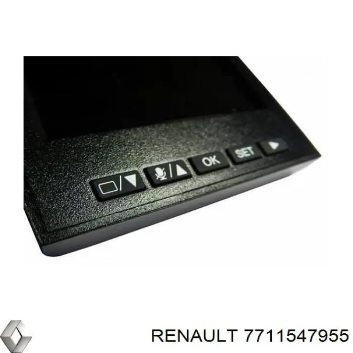 7711547955 Renault (RVI) 
