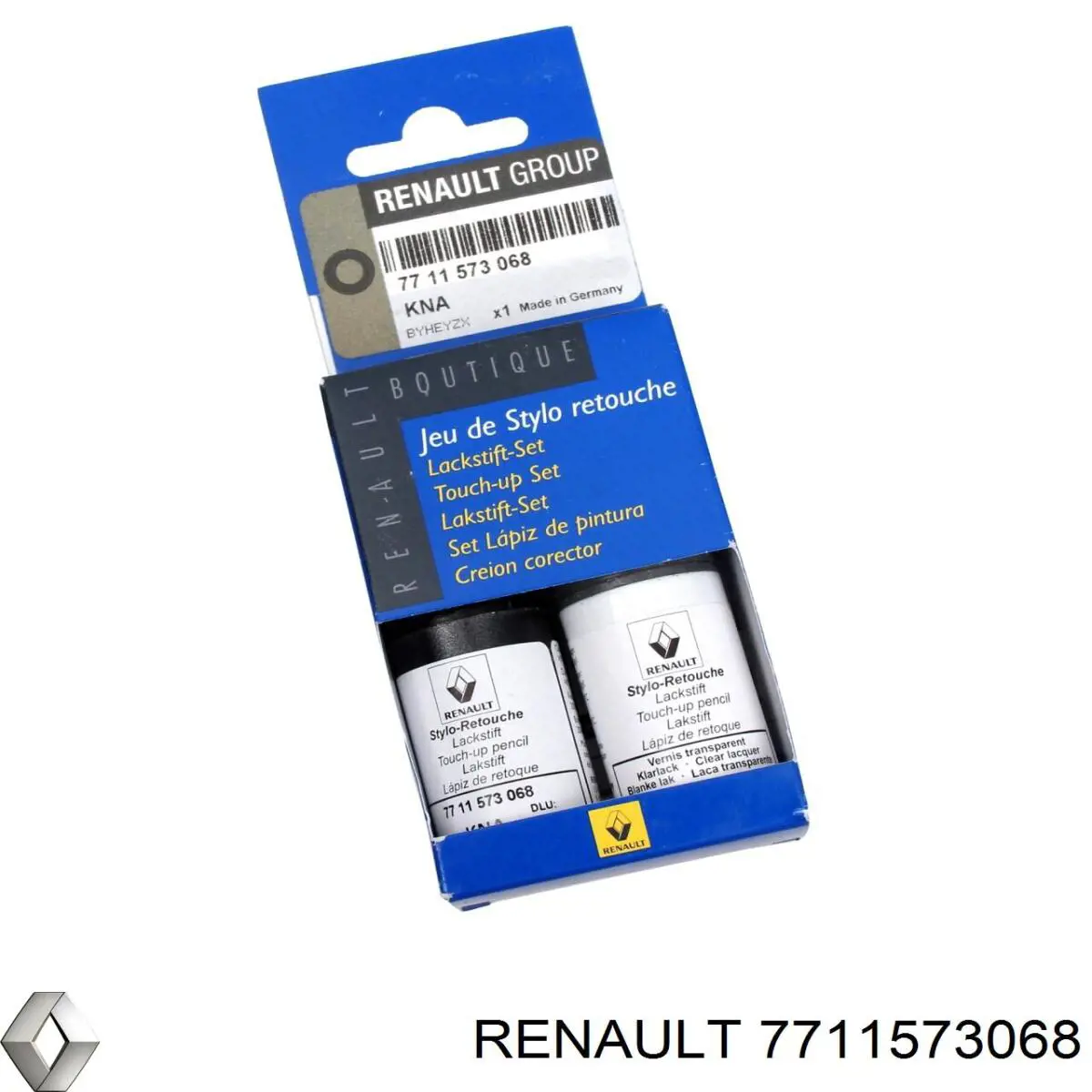  Renault (RVI) 7711573068 ціна, від 25.96 USD