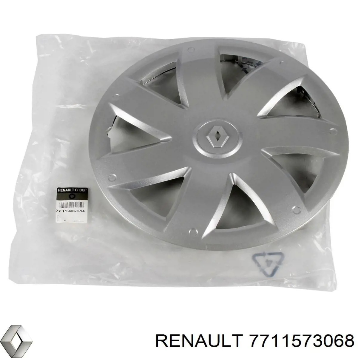 7711573068 Renault (RVI)