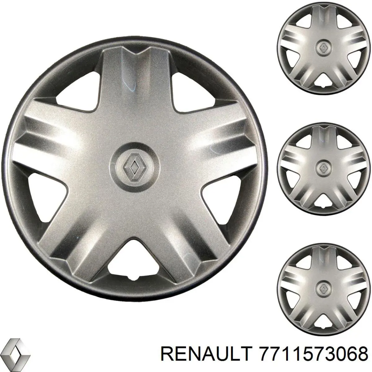 Купити 7711573068 Renault (RVI) 
