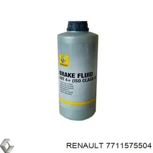 Рідина гальмівна Renault (RVI) 7711575504 ціна, від 7.46 USD