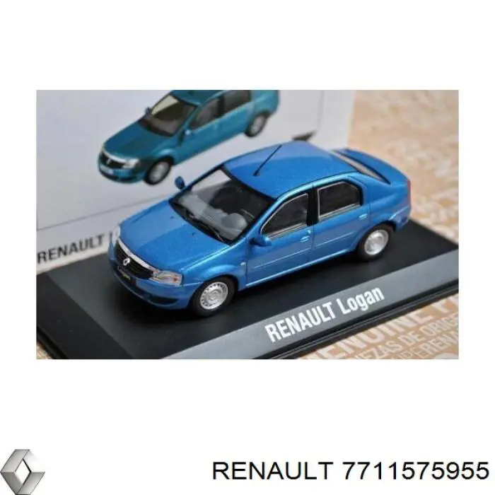 7711575955 Renault (RVI) 