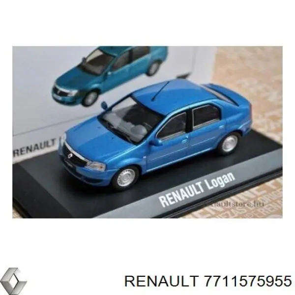 Renault (RVI) 7711575955 ціна, від 35.34 USD