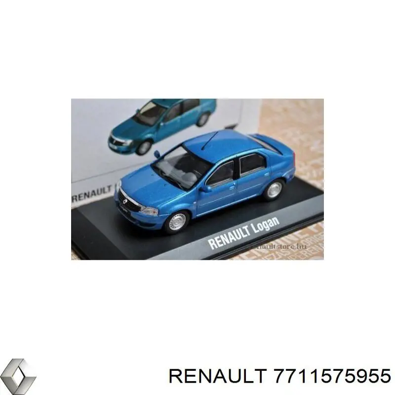 Купити 7711575955 Renault (RVI) 