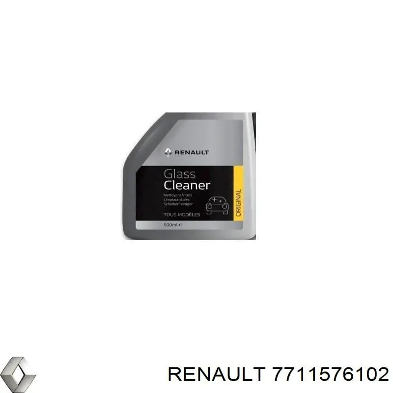 7711576102 Renault (RVI) 