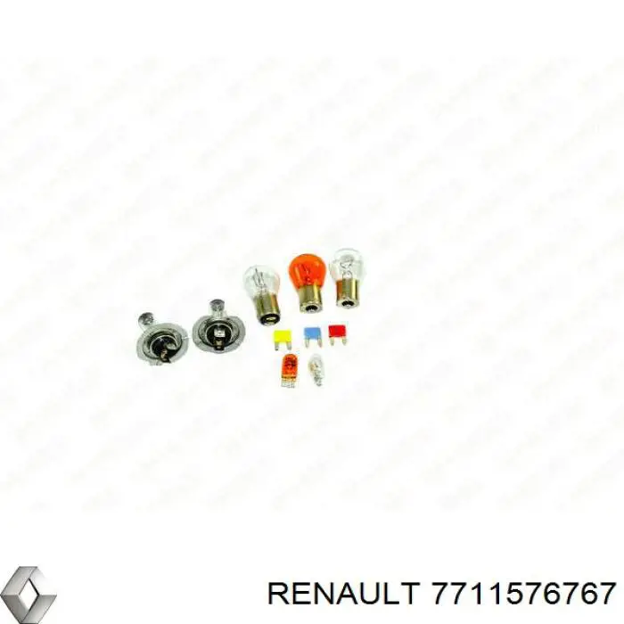  Renault (RVI) 7711576767 ціна, від 13.64 USD