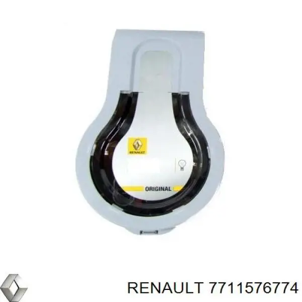 Комплект лампочок фари Renault Trafic 2 (FL) (Рено Трафік)