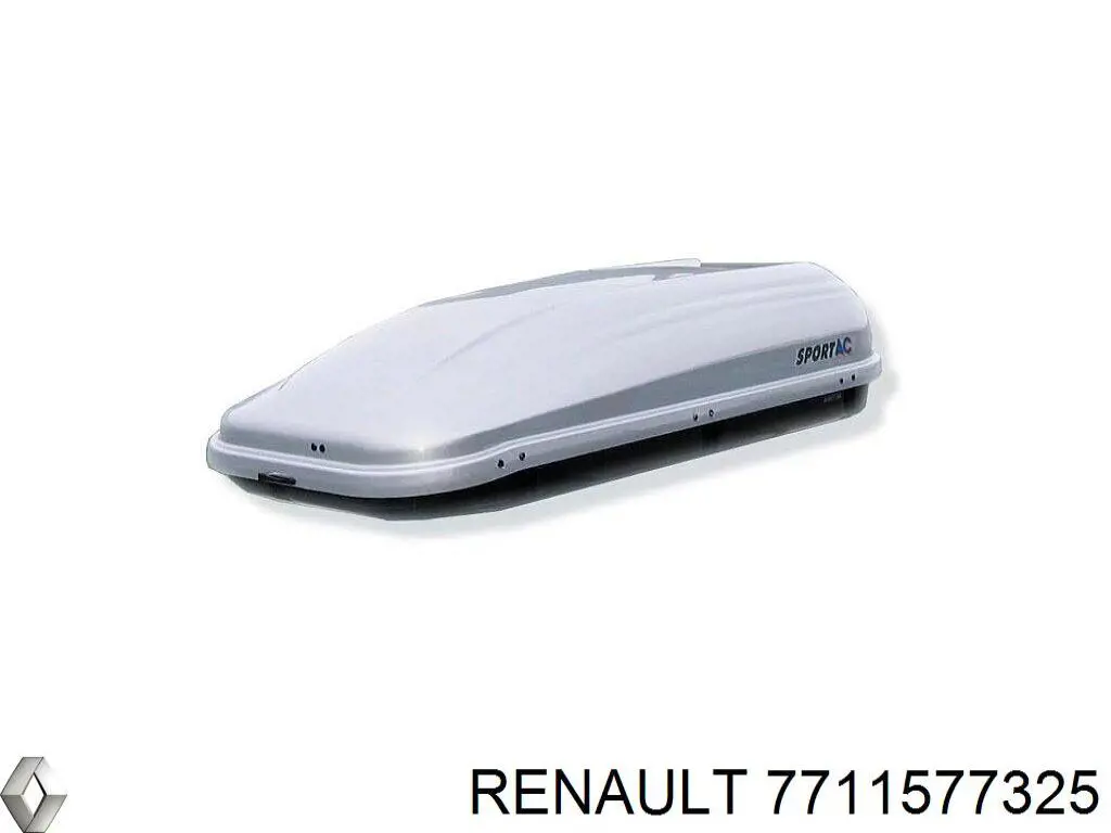  Renault (RVI) 7711236315 ціна, від 161.90 USD