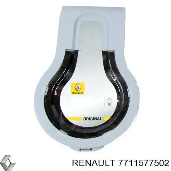  Renault (RVI) 7711577502 ціна, від 25.18 USD