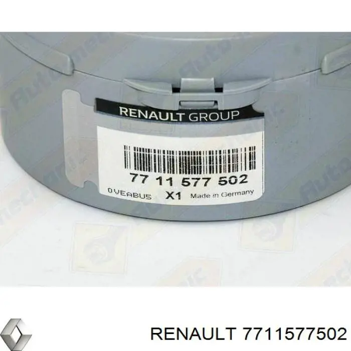  7711577502 Renault (RVI)