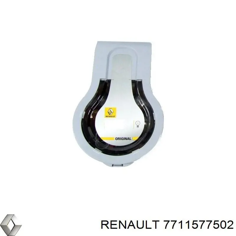 7711577502 Renault (RVI) 