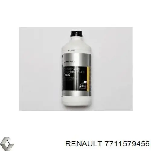 7711579456 Renault (RVI) Сервісний комплект для заміни масла АКПП
