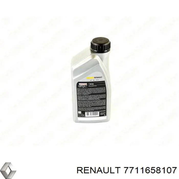 7711658107 Renault (RVI) Масло двигуна